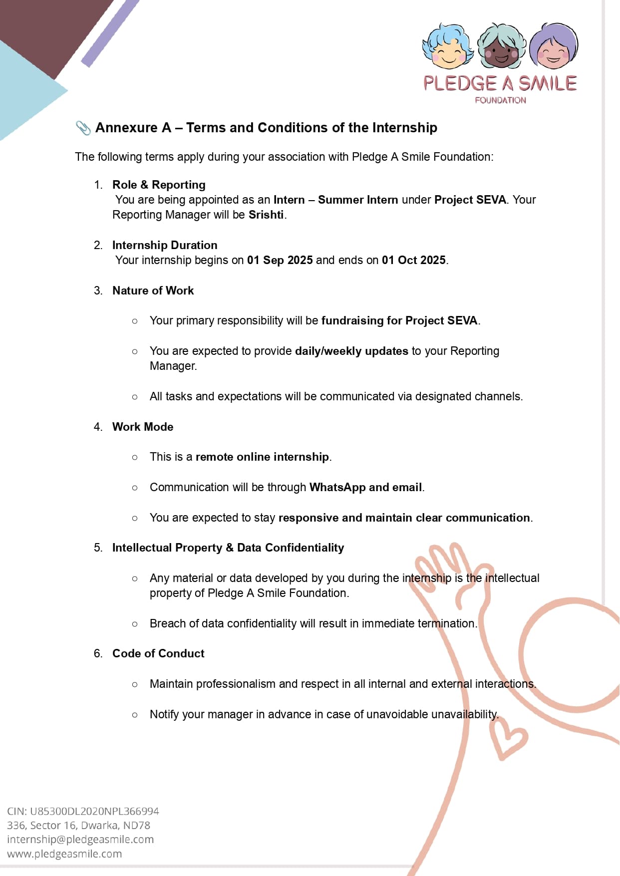 Educ-A-Thon Participation (Alt)